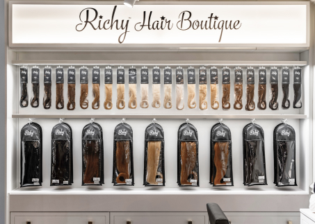 Richy Hair Extensions - 65 Walton Salon